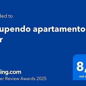 Estupendo Apartamento Al Mar